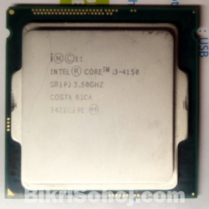 Core i 3 4th Generation Desktop Processor